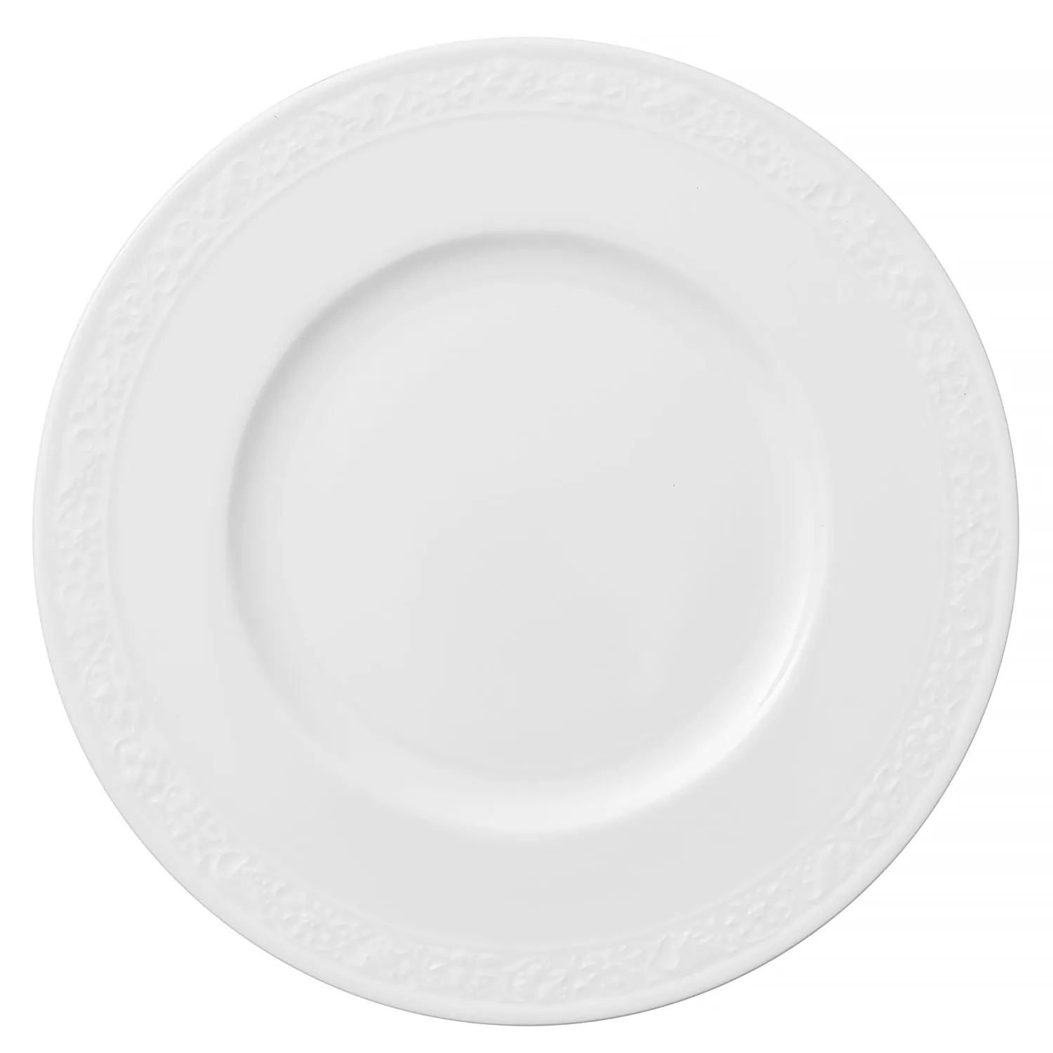 White Pearl Пирожковая тарелка 18 см