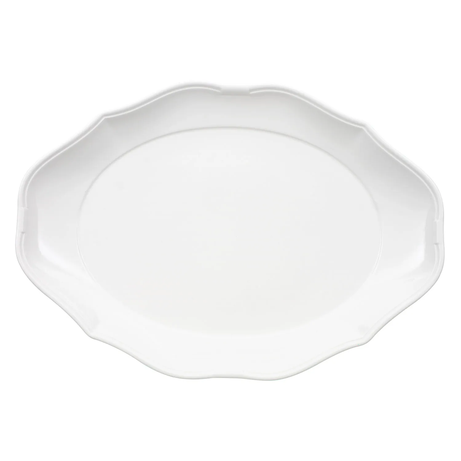 La Scala White Овальное блюдо 30 см