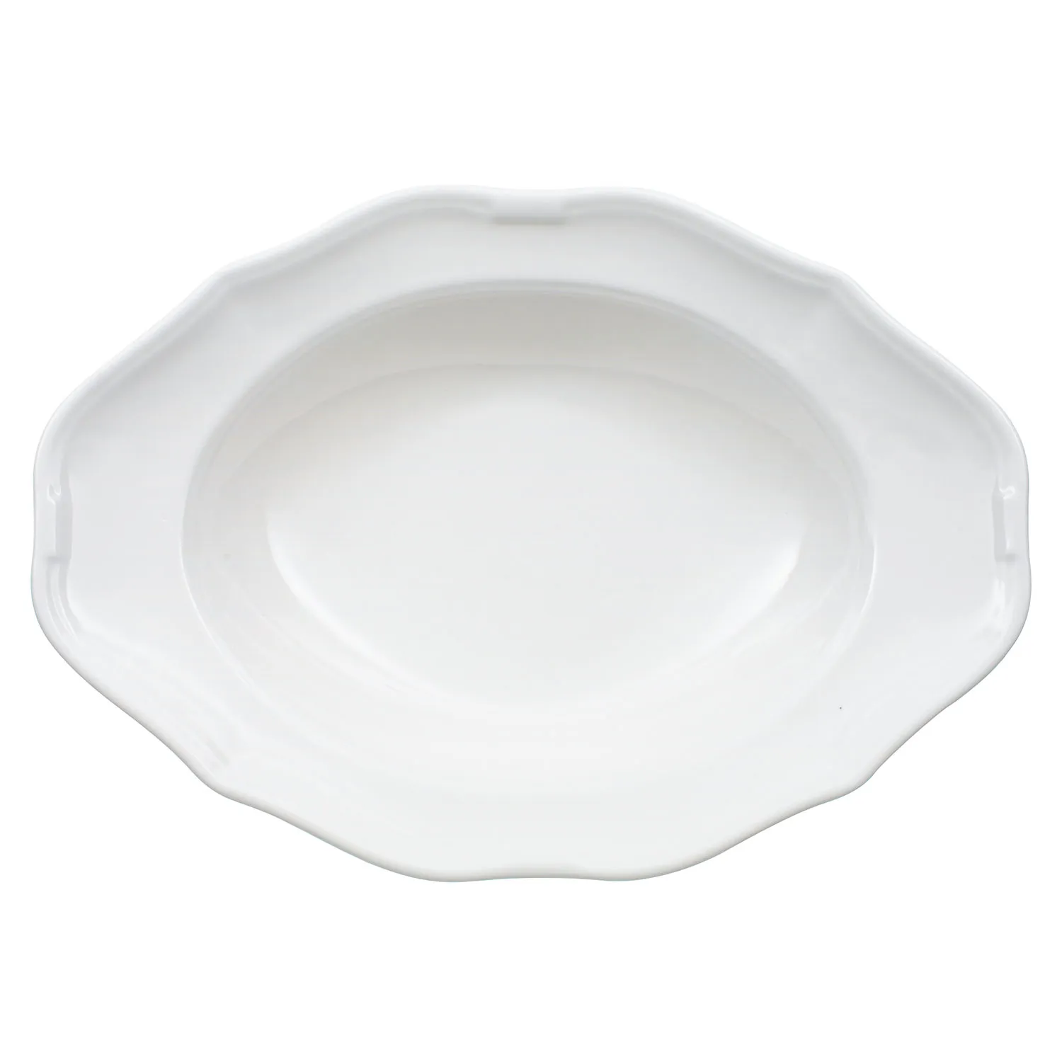 La Scala White Овальное блюдо 29 см