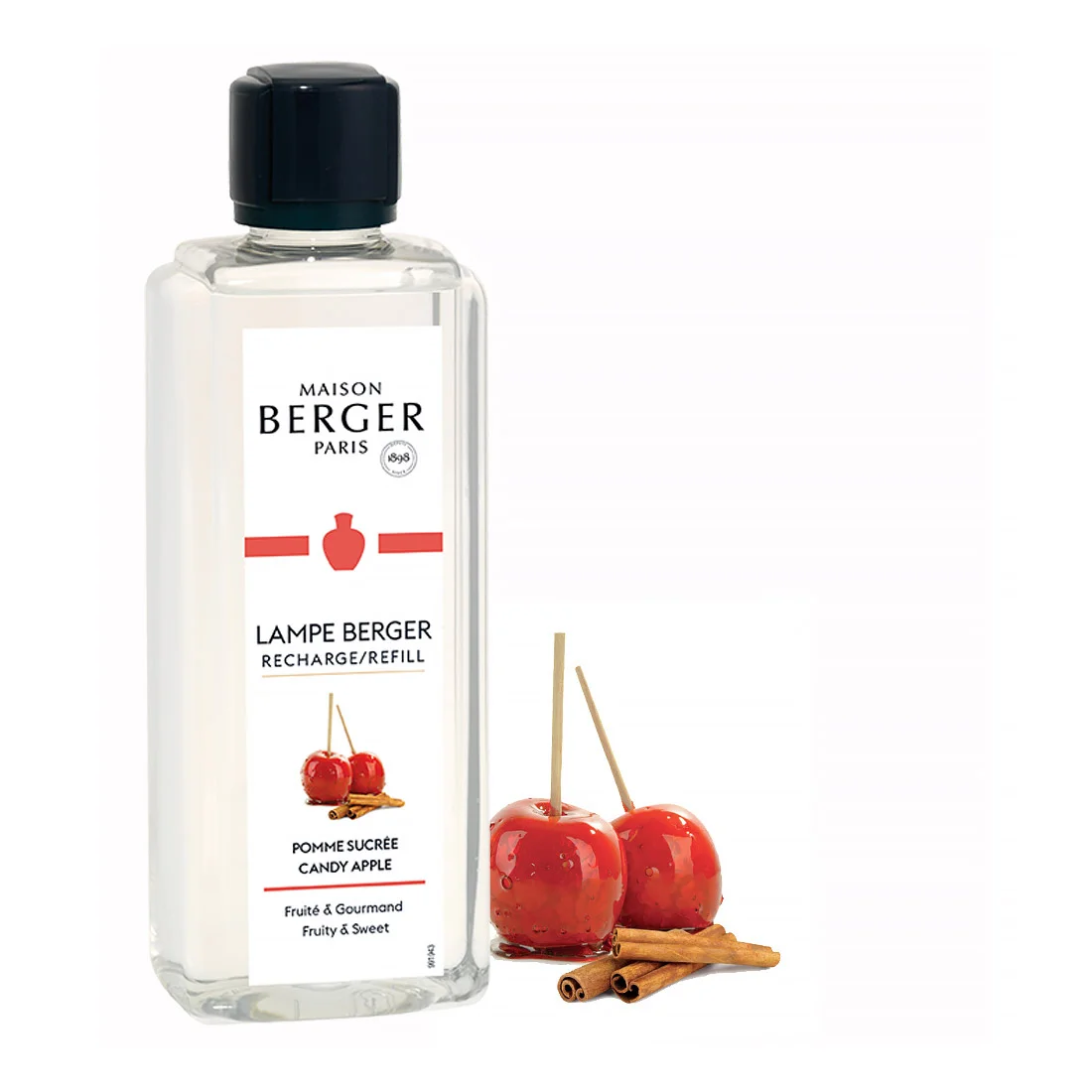 Maison Berger Сменный аромат "Яблоко в карамели" 500 мл