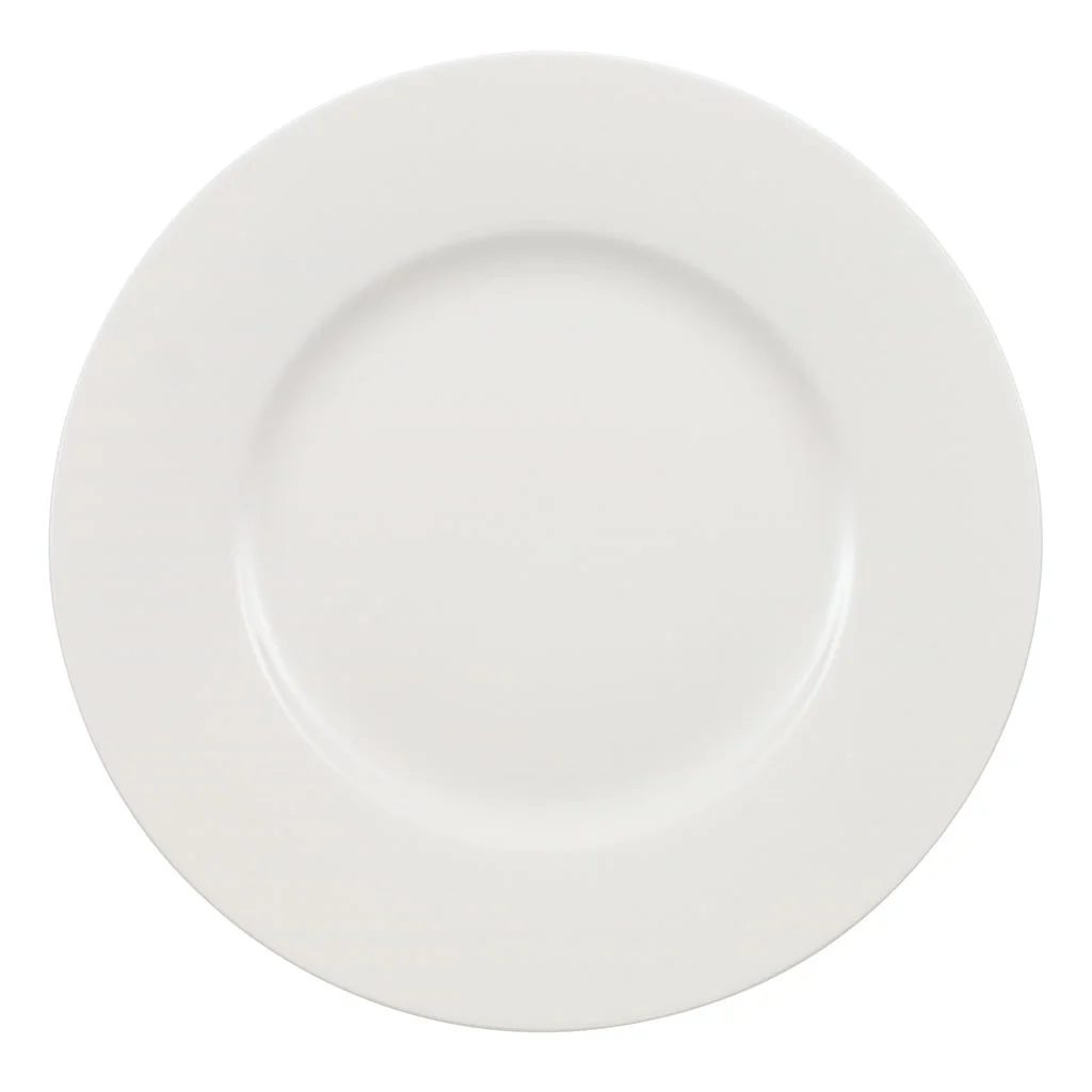 Wonderful World White Салатная тарелка 21 см
