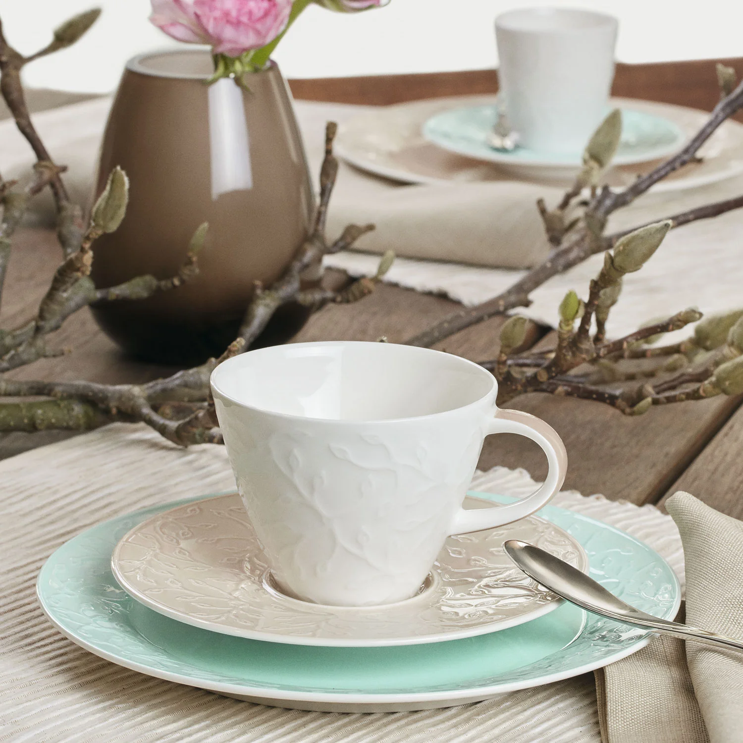 Villeroy Boch Caffe Club Floral