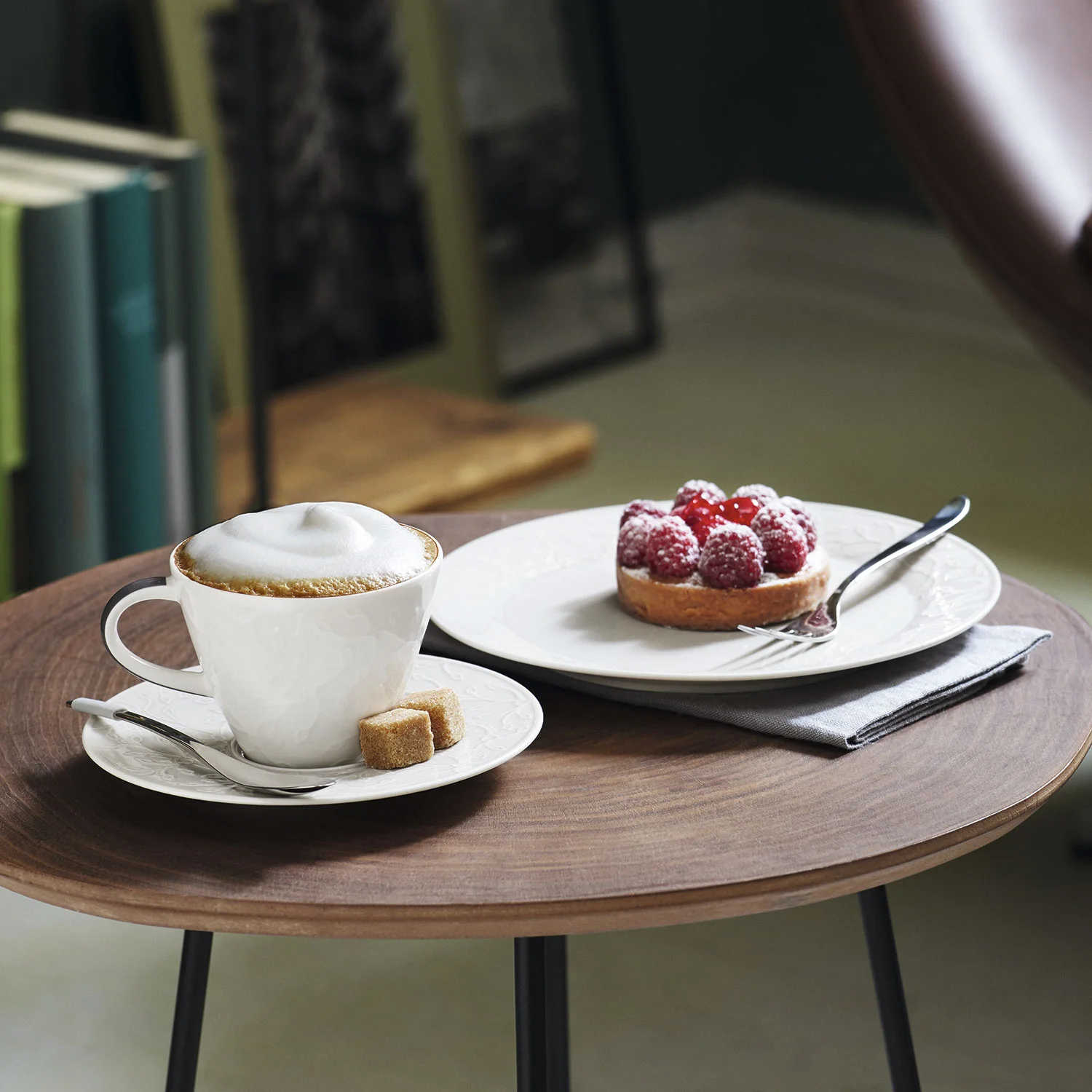 Villeroy Boch Caffe Club Floral