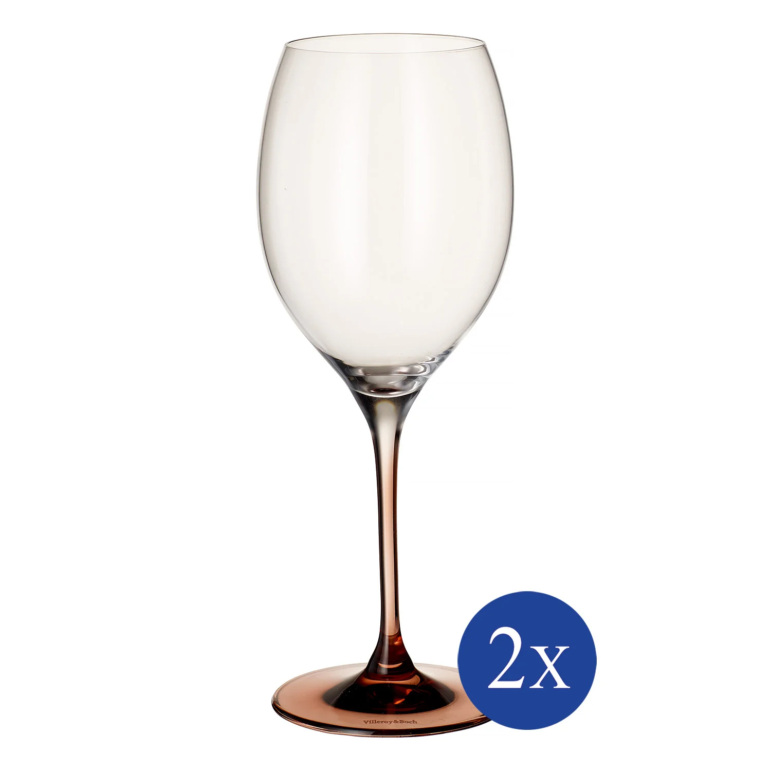 Manufacture Glass Набор бокалов для красного вина 650 мл, 2 шт.