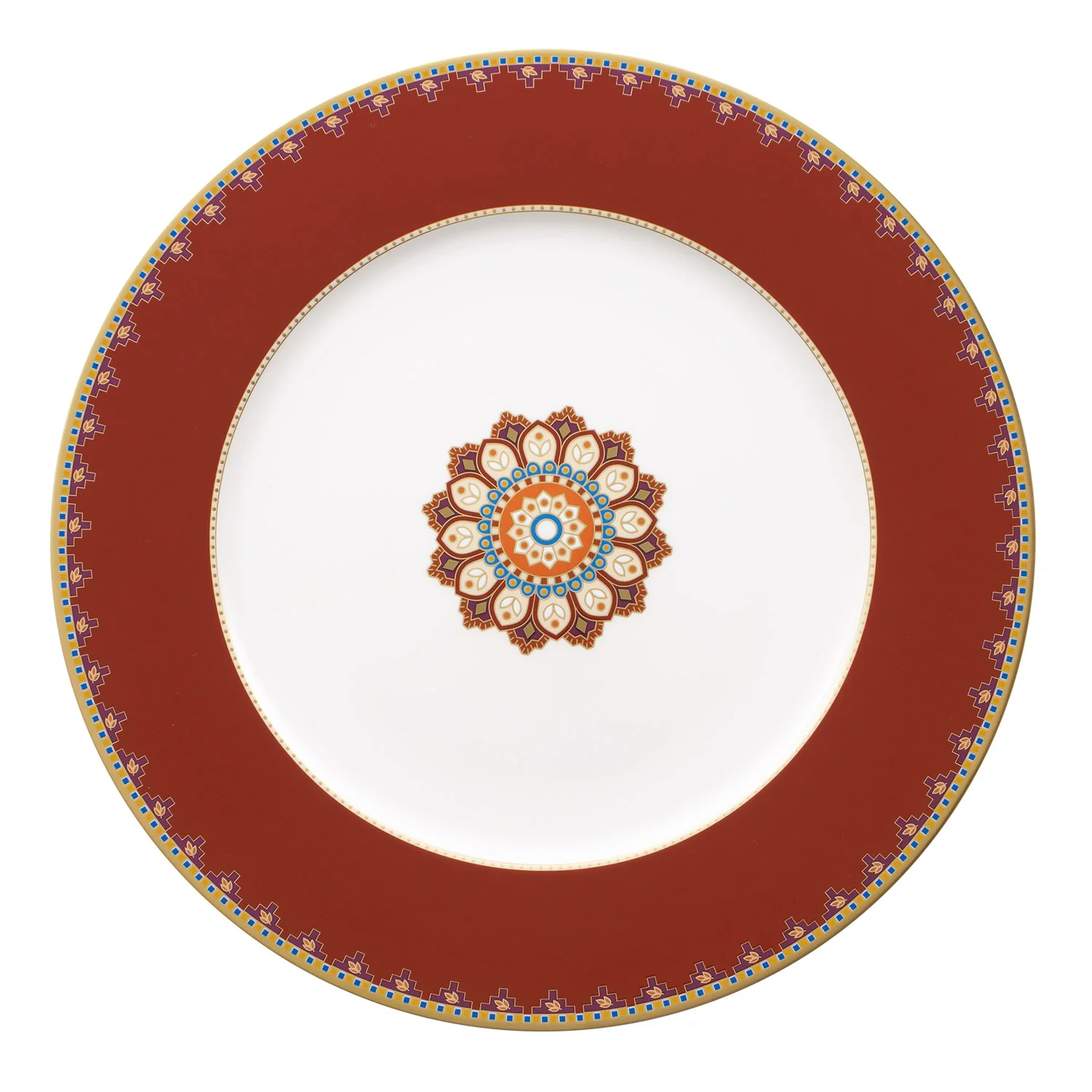 Samarkand Buffet plates Подстановочная тарелка 30 см