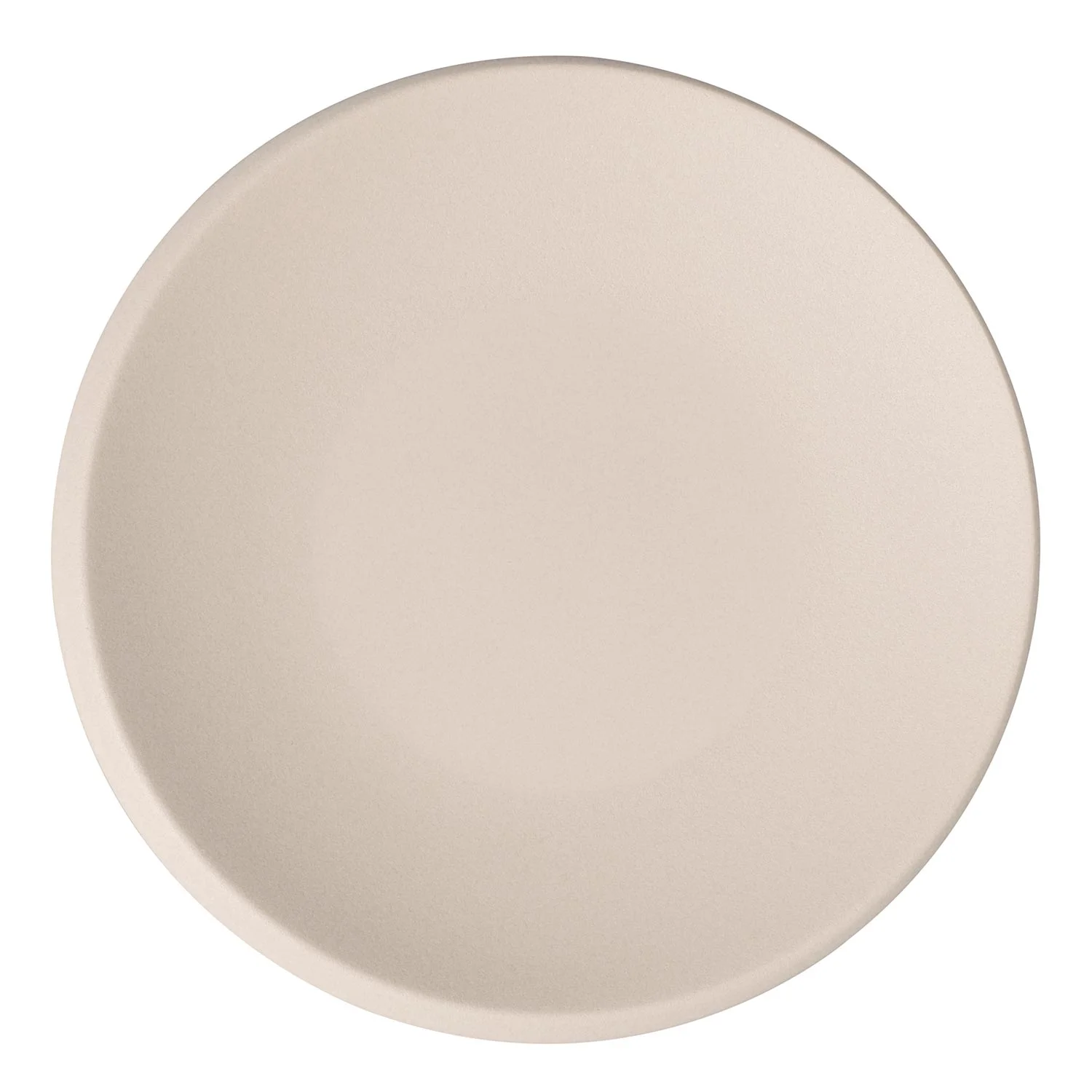 NewMoon beige Пирожковая тарелка 16 см