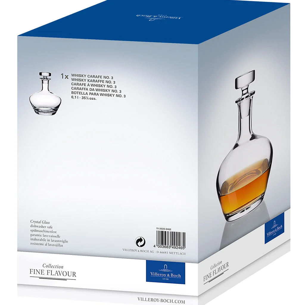 Scotch Whisky - Whisky caraffe Графин для виски, 21.5 cм