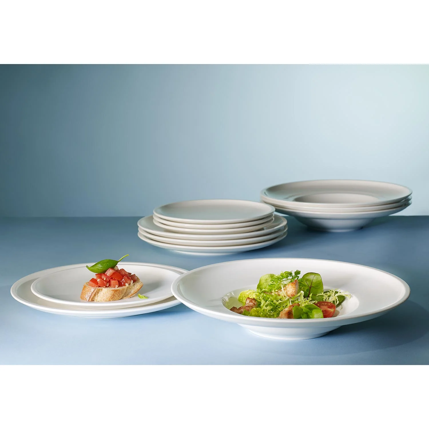 Artesano Original Набор тарелок на 4 персоны, 12 предметов