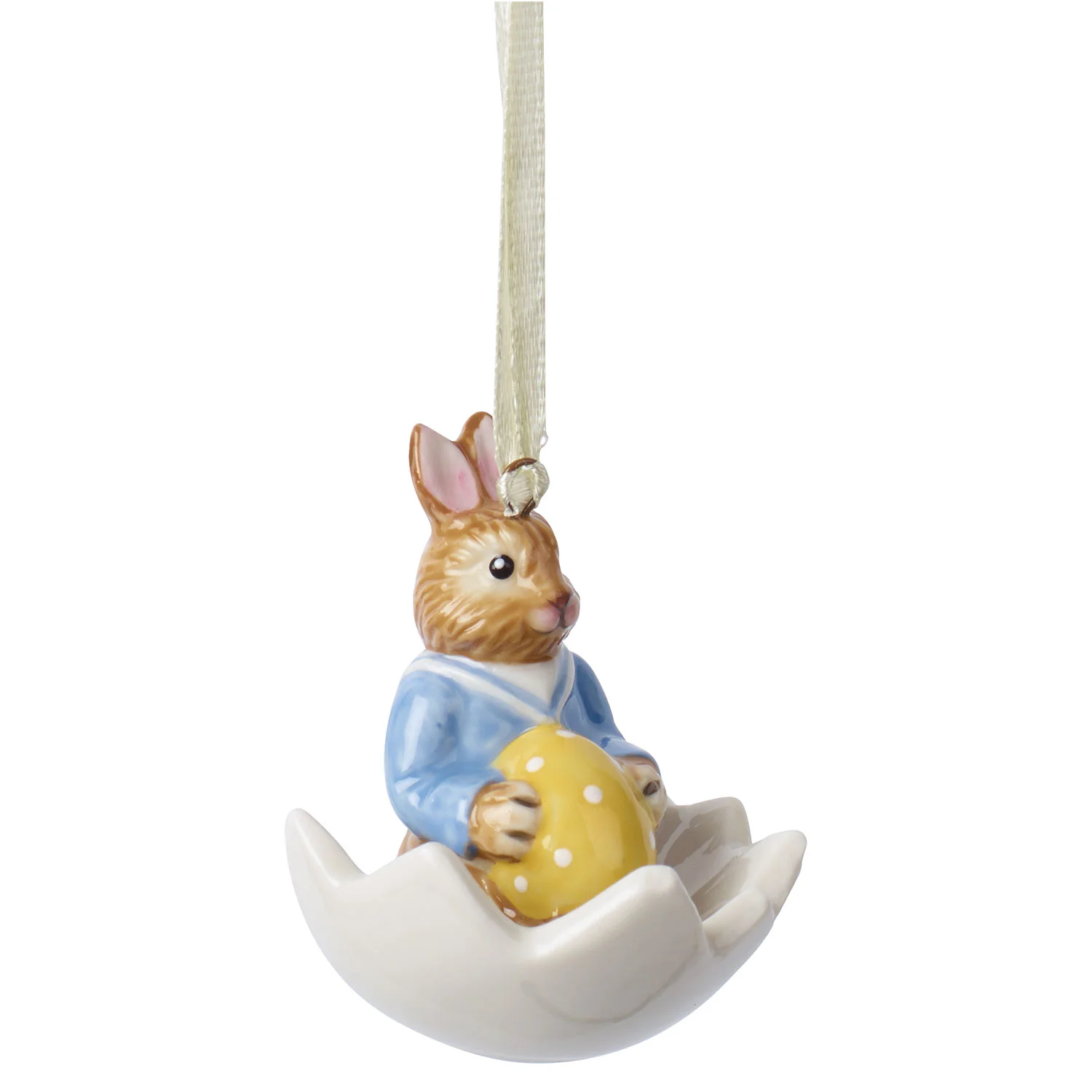 Bunny Tales Подвеска "Пасхальный кролик Макс" 5 см