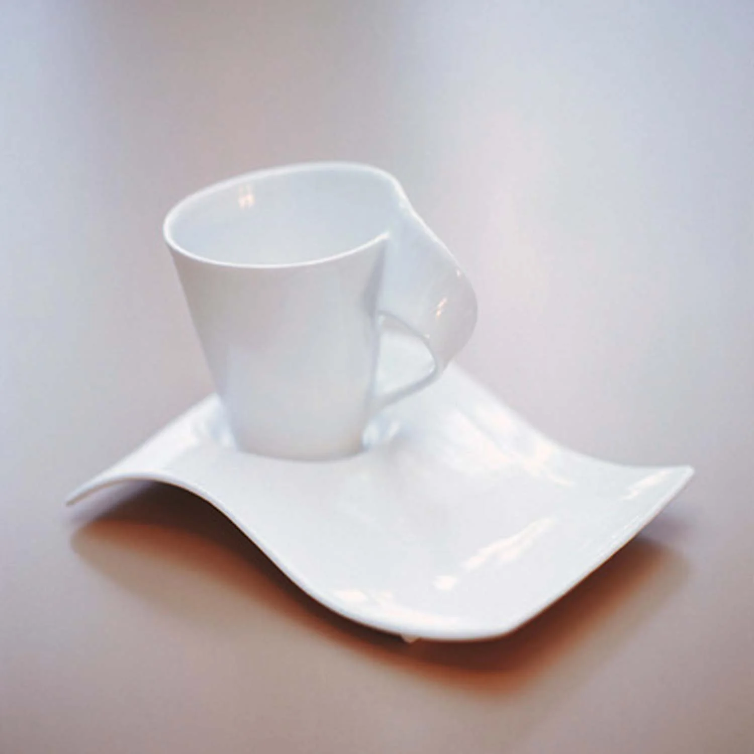 NewWave Caffe Блюдце к кофейной чашке 20 см