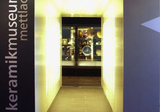 Современная концепция выставки  в Музее керамики Метлаха