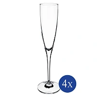 Maxima Набор бокалов для шампанского 150 мл, 4 шт
