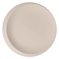 NewMoon beige Подстановочная тарелка 37 см