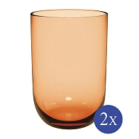 Like Apricot Набор стаканов 380 мл, 2 шт