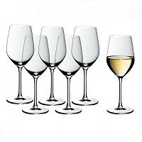 Easy Plus Набор бокалов для белого вина 6шт WMF