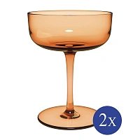 Like Apricot Набор бокалов для шампанского 100 мл, 2 шт