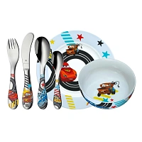 WMF Детский набор посуды Cars, 6 предметов
