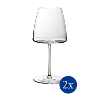 MetroChic Glass Набор бокалов для красного вина 830 мл, 2 шт