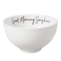Statement Индивидуальный салатник "Good Morning Sunshine" ("Доброе утро, Cолнце") 14 см