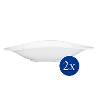 Vapiano Набор тарелок для пасты 920 мл, 2 шт